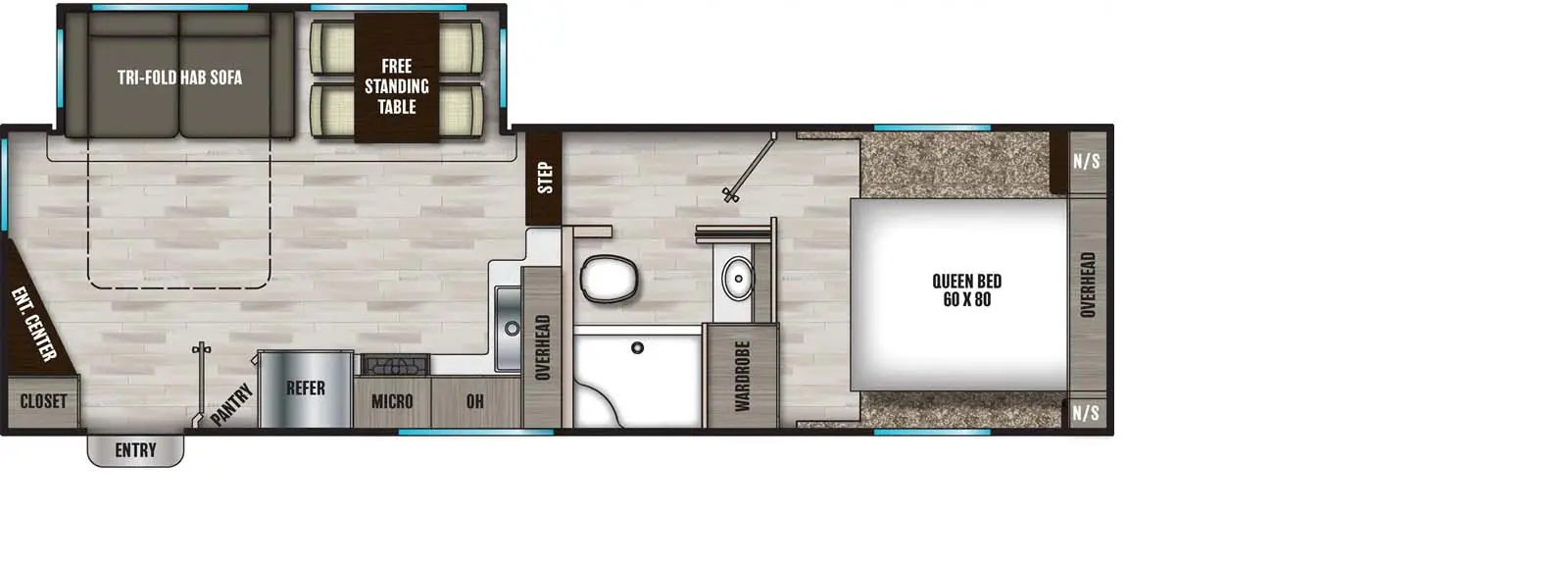 25RE Floorplan Image